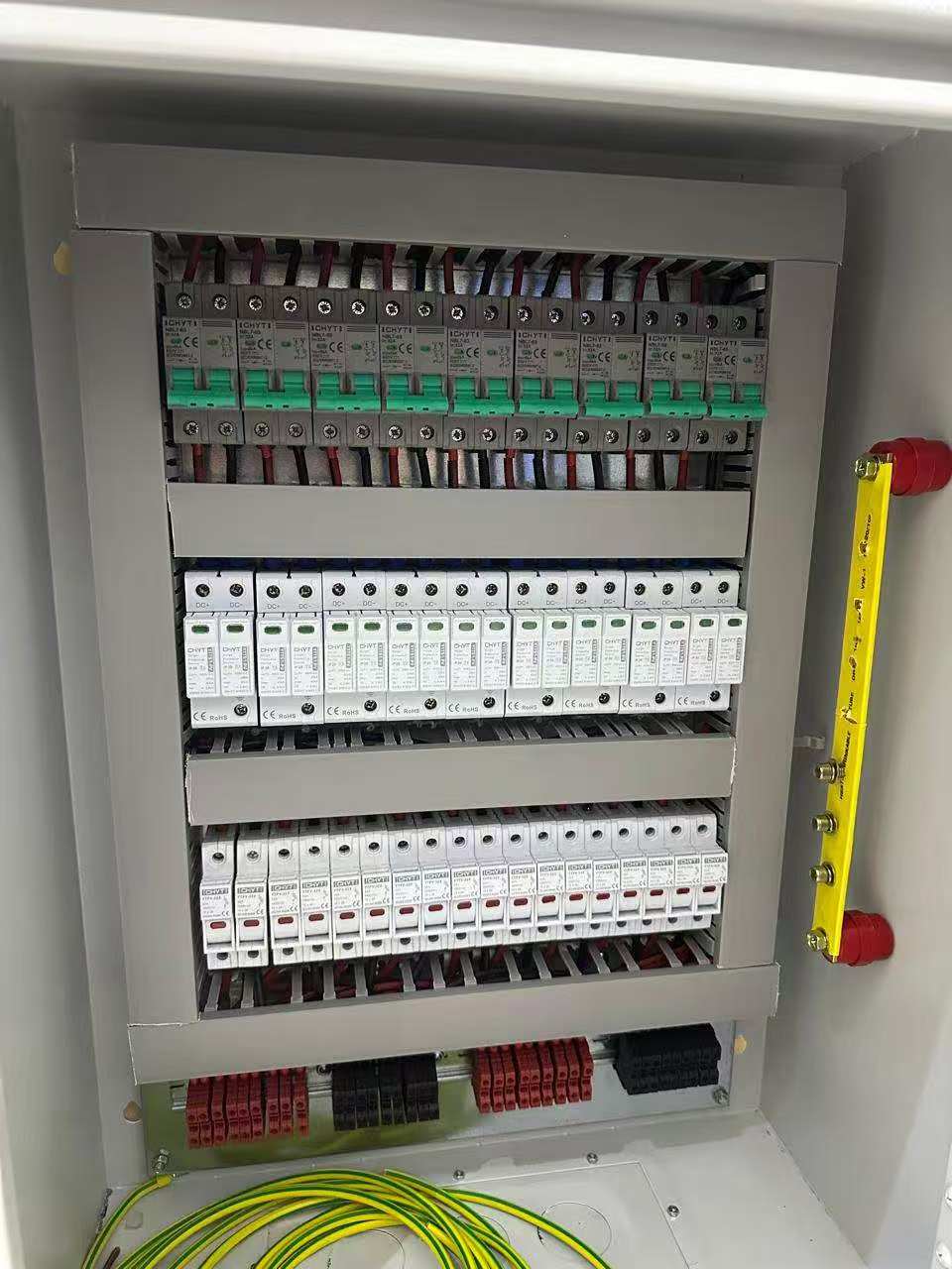 Обмен фотографиями установки от клиента