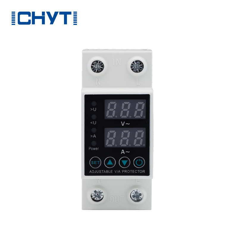 Цифровой предохранитель напряжения